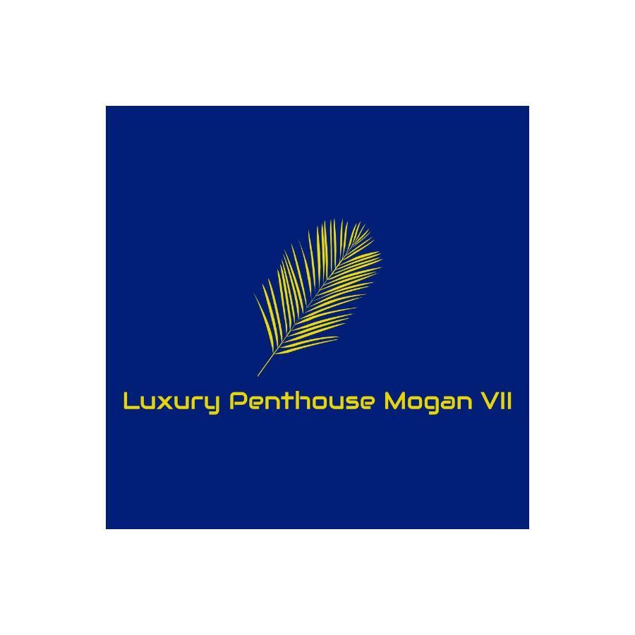 Luxury Penthouse Mogan VII Lägenhet Puerto De Mogan Exteriör bild