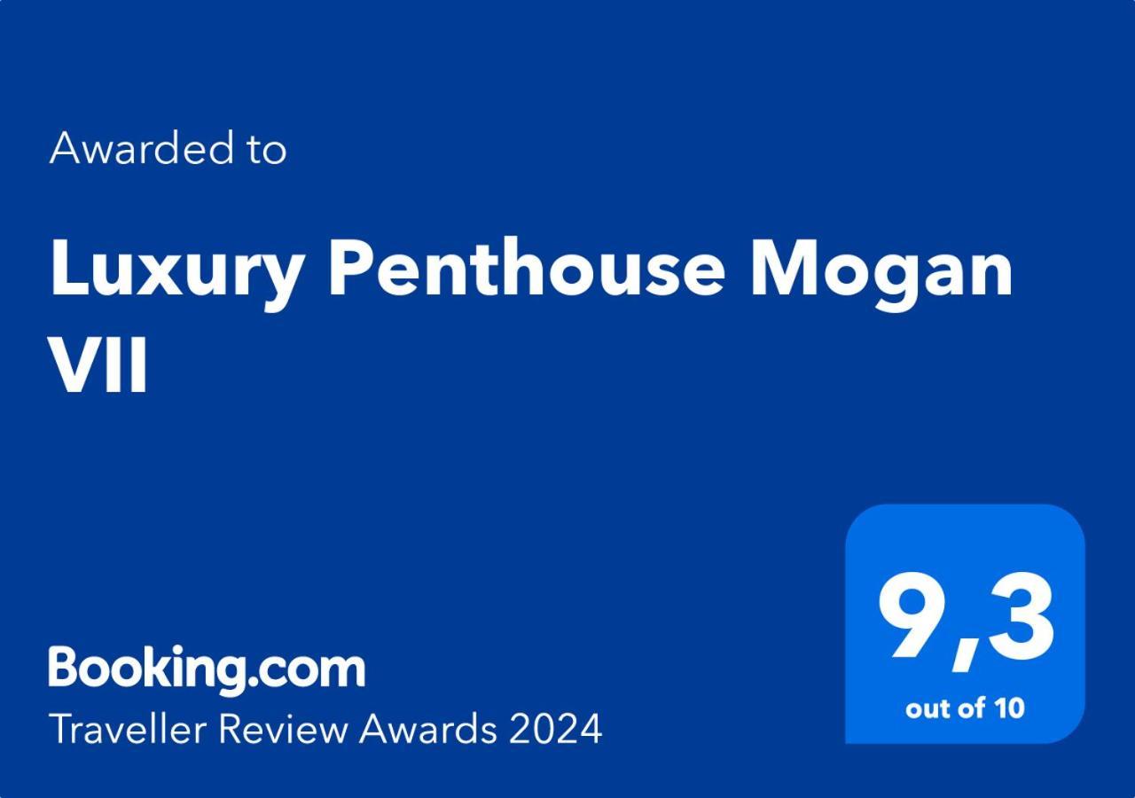 Luxury Penthouse Mogan VII Lägenhet Puerto De Mogan Exteriör bild